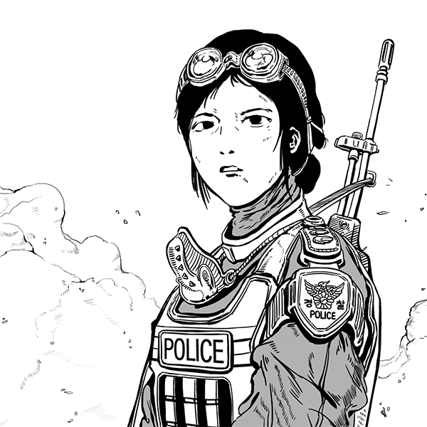 Seoul Station Explosion 1